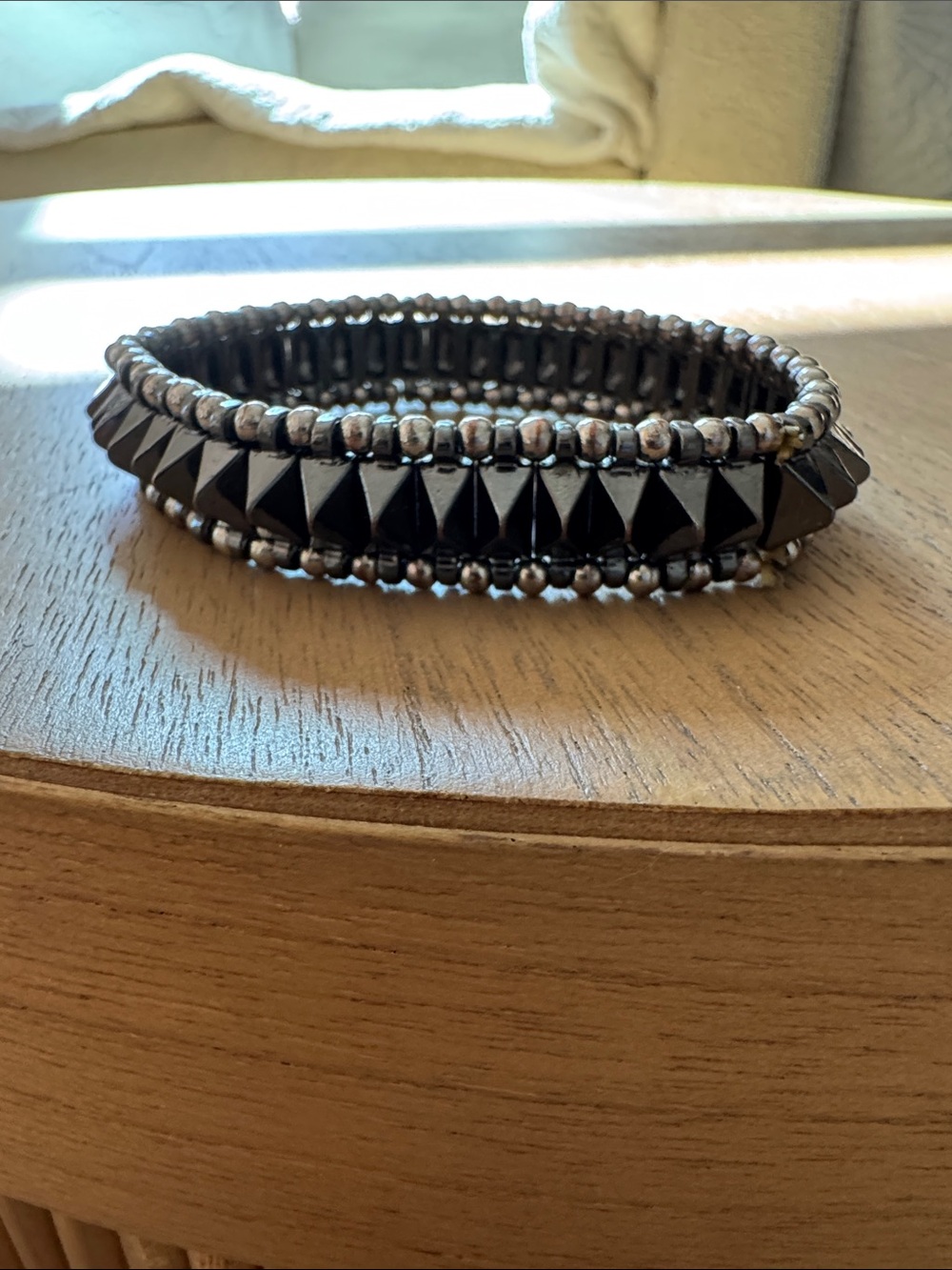 8 other reasons stud bracelet